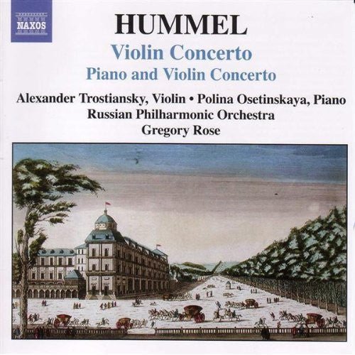 Gregory Rose: Violin Concerto - CD