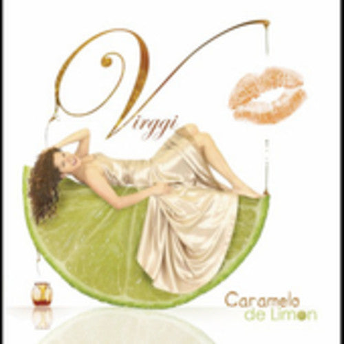 Virggi: Caramelo de Limon - CD