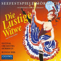 Rudolph Bibl: Die Lustige Witwe - CD
