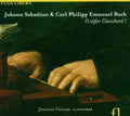 Jocelyne Cuiller: O Susser Clavichord - CD