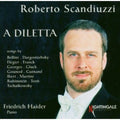 Roberto Scandiuzzi: Diletta - CD