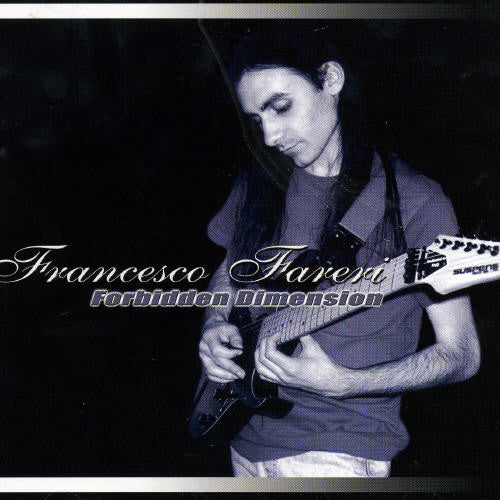 Francesco Fareri: Forbidden Dimension - CD