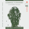 John Ringer: Homage a Igor Stravinsky - CD