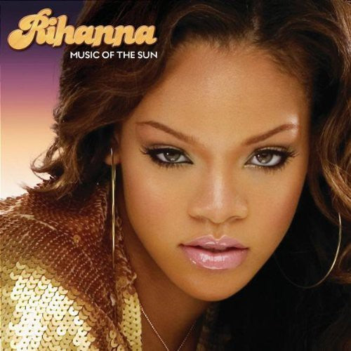 Rihanna: Music of the Sun - CD