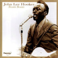 John Lee Hooker: Boom Boom - CD