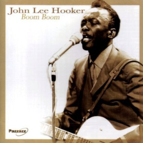John Lee Hooker: Boom Boom - CD