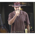 Zac Harmon: Blues According to Zacariah - CD