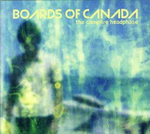 Boards of Canada: Campfire Headphase - CD