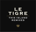 Le Tigre: This Island Remixes - COMPACT DISCS