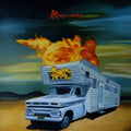 Maquiladora: A House All On Fire - CD