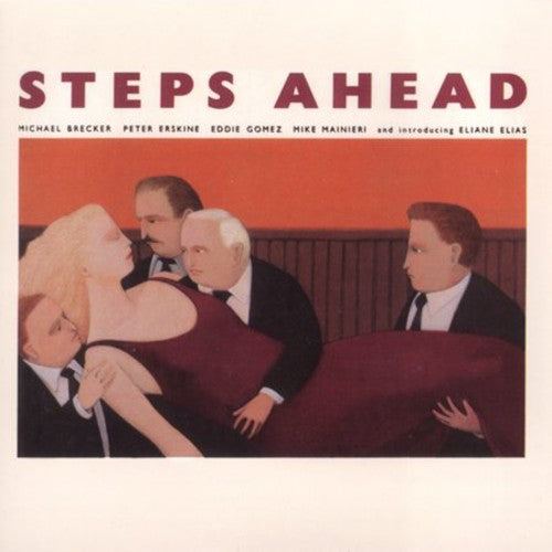 Steps Ahead: Steps Ahead - CD