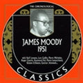James Moody: 1951 - CD