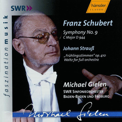 Michael Gielen: Symphony 9 - CD