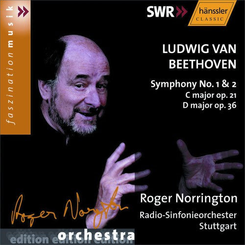 Roger Norrington: Symphonies - CD