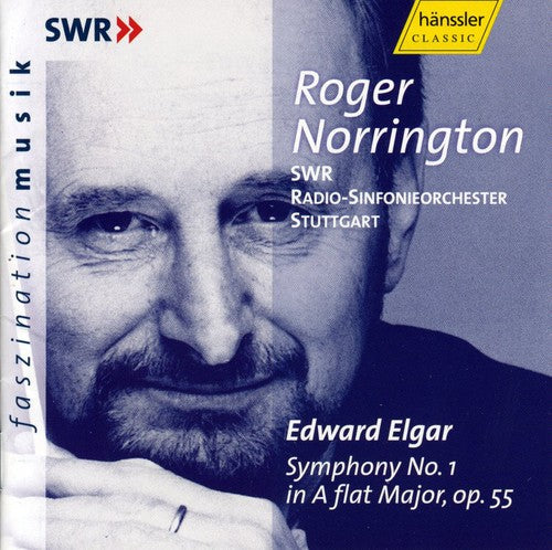 Roger Norrington: Symphony 1 / Overture to Die Meistersinger - CD