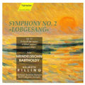 Helmuth Rilling: Symphony 2 Lobgesang - CD