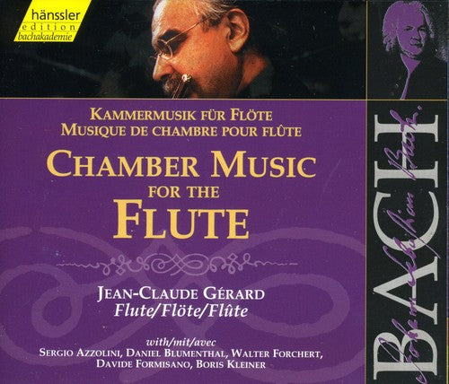 Jean-Claude G rard: Flute Chamber Music - CD