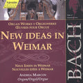 J.S. Bach: New Ideas in Weimar - COMPACT DISCS