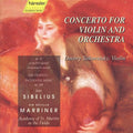 J. Sibelius: Violin Concertos - CD