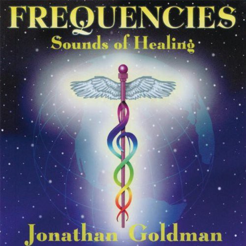 Jonathan Goldman: Frequencies Sounds of Healing - CD