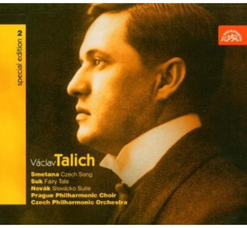 Vaclav Talich: Vaclav Talich Special Edition 2 - CD