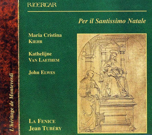 Various Artists: Per Il Santissimo Natale / Various - CD