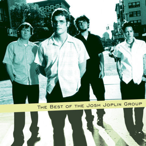Josh Joplin: Best Of Josh Joplin Group - CD