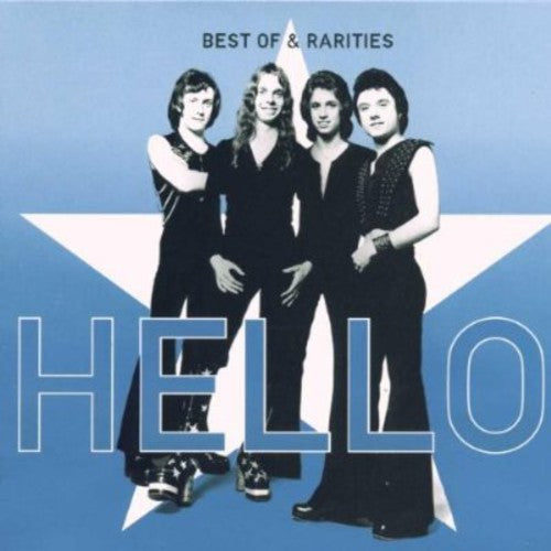Hello: Best of & Rarities - CD