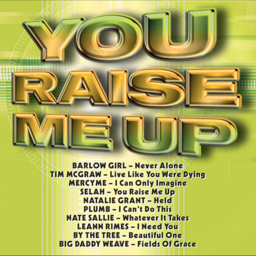 Various Artists: You Raise Me Up - CD