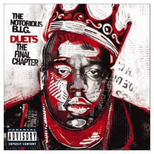 Notorious Big: Duets: Final Chapter - CD