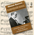 Simon Barere: Live at Carnegie Hall-Vol. 5 - CD