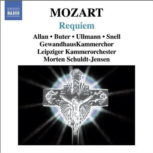 W.a. Mozart: Requiem - COMPACT DISCS