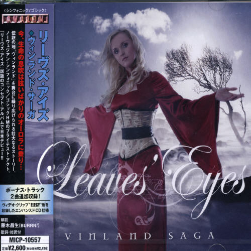 Leaves' Eyes: Vinland Saga - CD