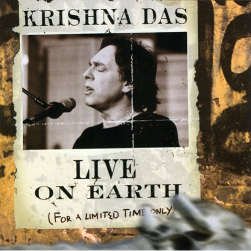 Krishna Das: Live on Earth - CD