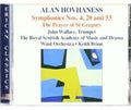 Keith Brion: Symphonies Nos. 4 20 & 53 - CD