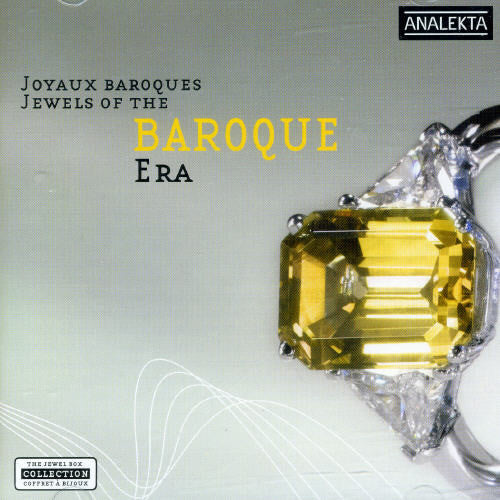 Various Artists: Jewels of the Baroque Era / Various - CD