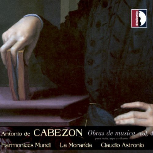 Harmonices Mundi: Musical Works 4 - CD