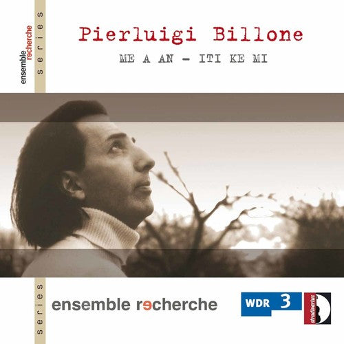 Ensemble Recherche: Chamber Music - CD