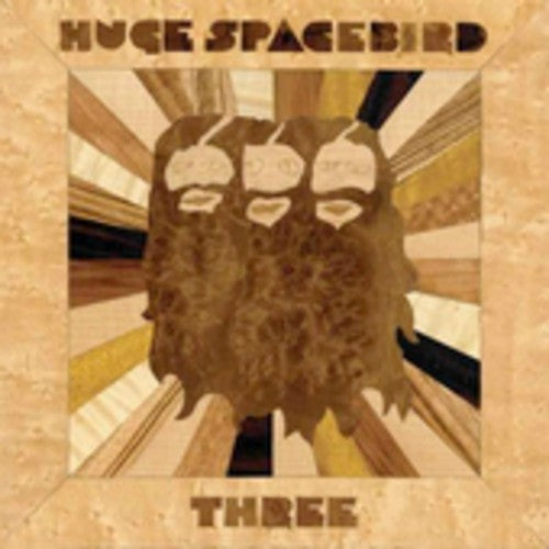 Huge Spacebird: Three - CD