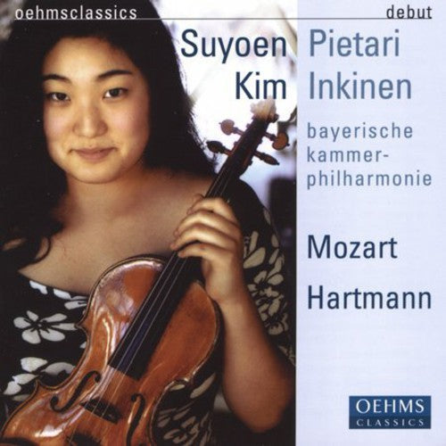 Suyoen Kim: Concerto Funebre for Violin & Orchestra - CD