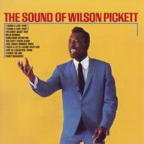 Wilson Pickett: Sound of Wilson Pickett - CD