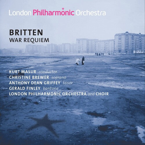 Sankt Annae Girls' Choir: War Requiem - CD