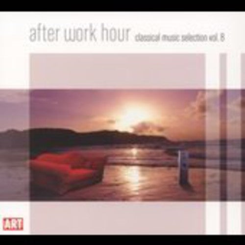 Various Artists: After Work 8 / Various - CD