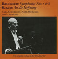 Carl Schuricht: Carl Schuricht Conducts Bruckner & Reger in Hamburg - CD