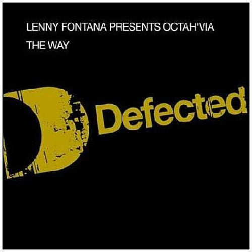 Octahvia: Way - 12-INCH SINGLE