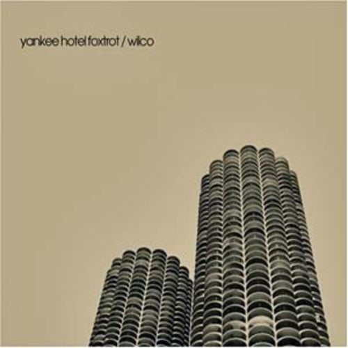 Wilco: Yankee Hotel Foxtrot -LP