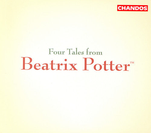 Imelda Staunton: Four Tales from Beatrix Potter - CD