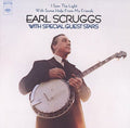 Earl Scruggs: I Saw the Light with Some Help from My Friends - CD