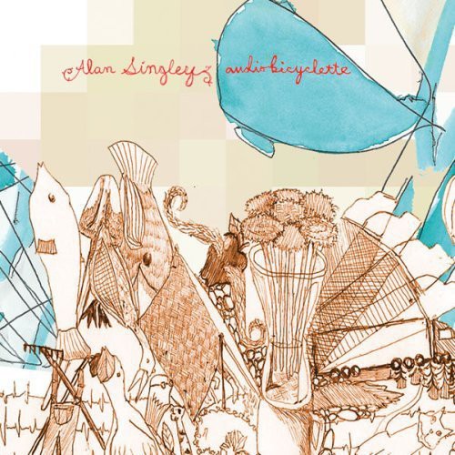 Alan Singley: Audio Bicyclette - CD