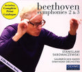 Stanislaw Skrowaczewski: Symphonies 2 & 3 - CD